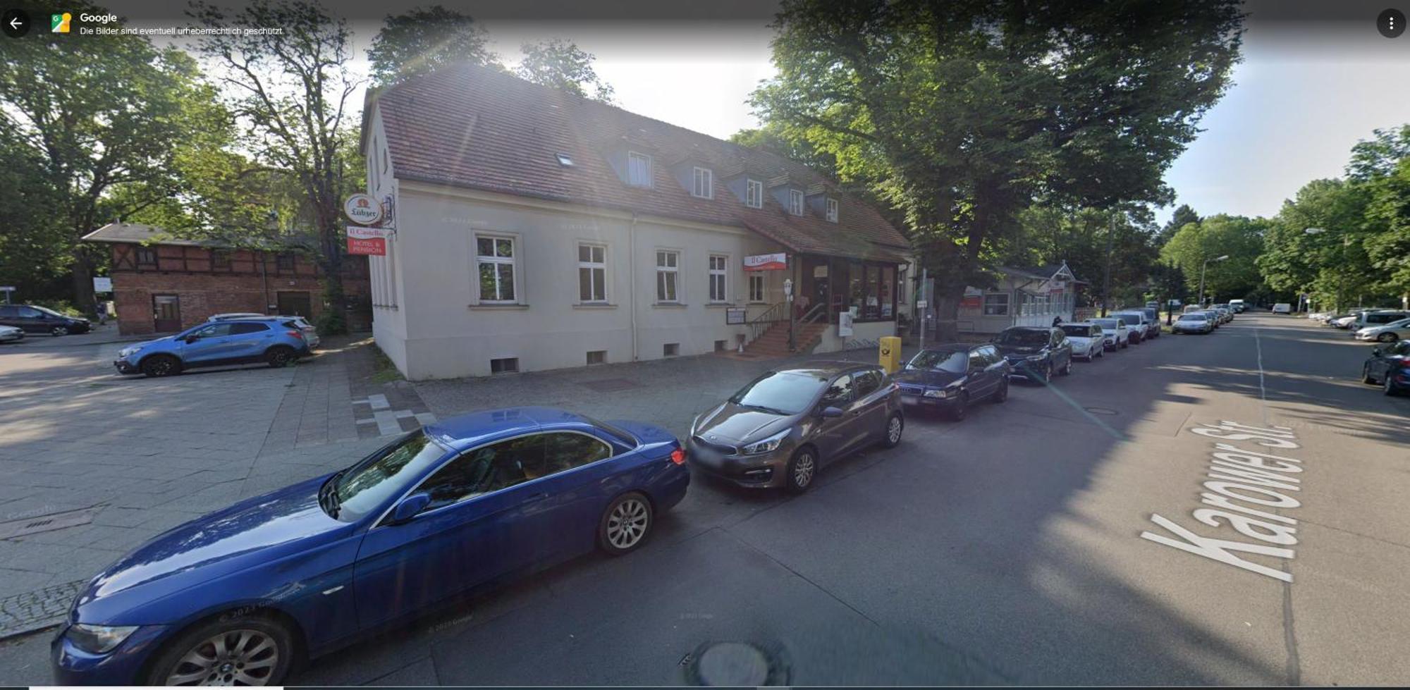 Appartement Villa-hufeland *