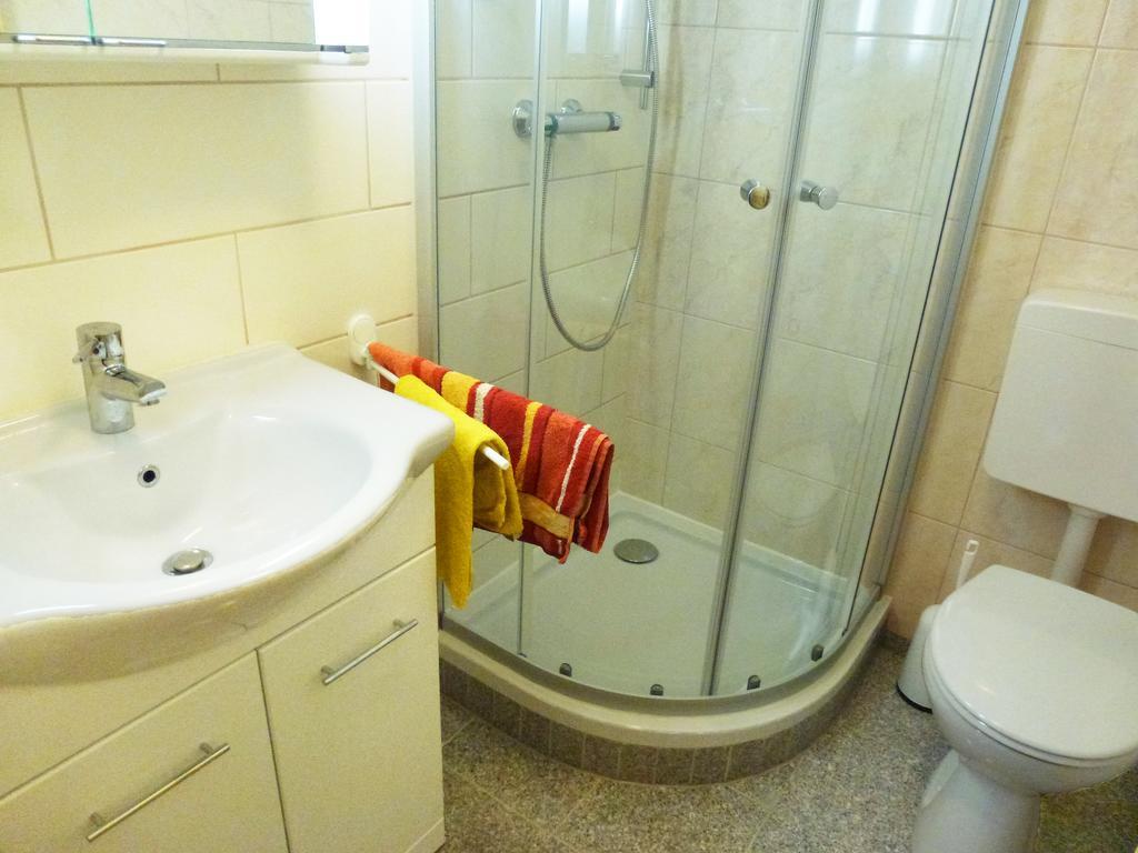Villa-hufeland Appartement