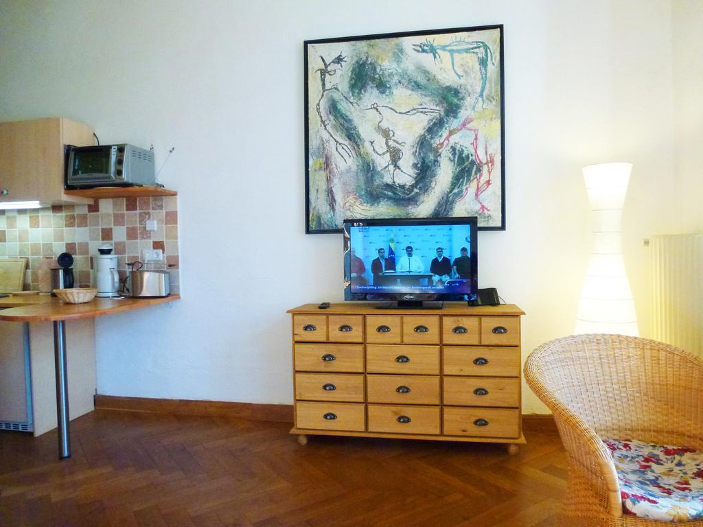 Appartement Villa-hufeland *