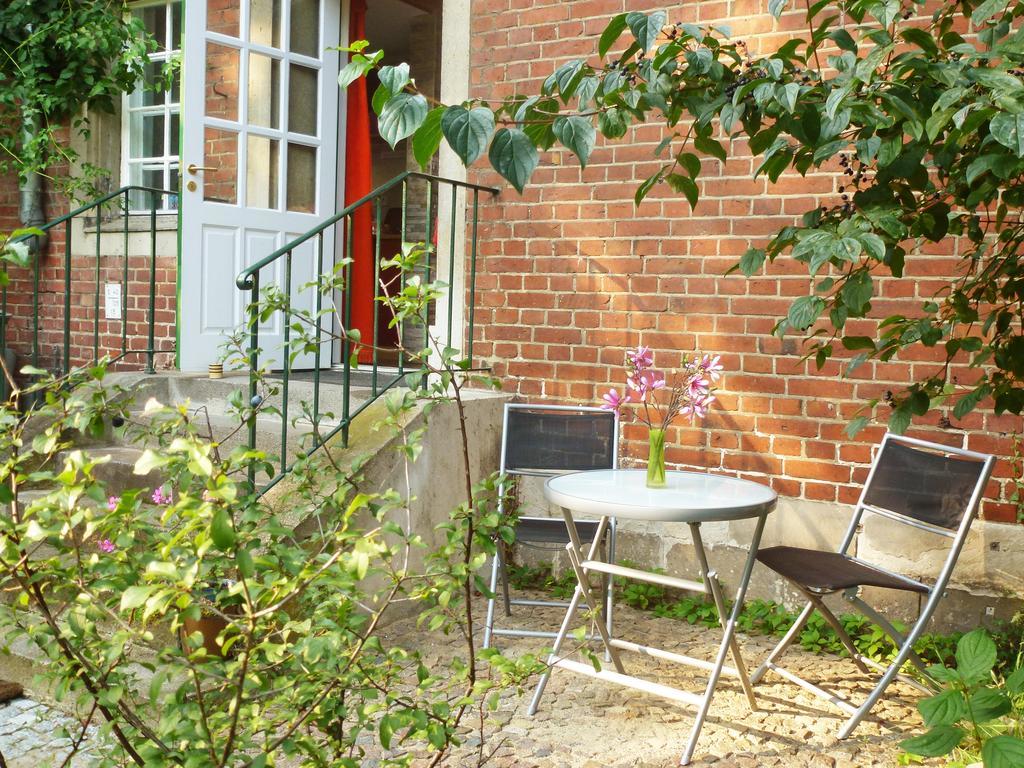 Appartement Villa-hufeland