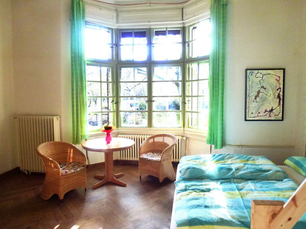 Appartement Villa-hufeland *