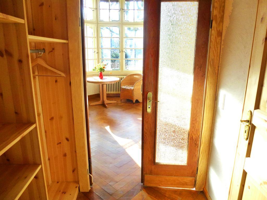 Villa-hufeland Appartement