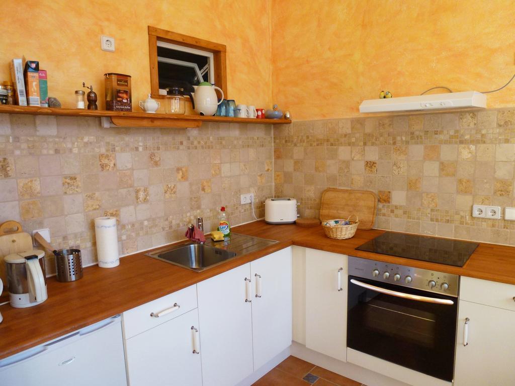 Appartement Villa-hufeland *
