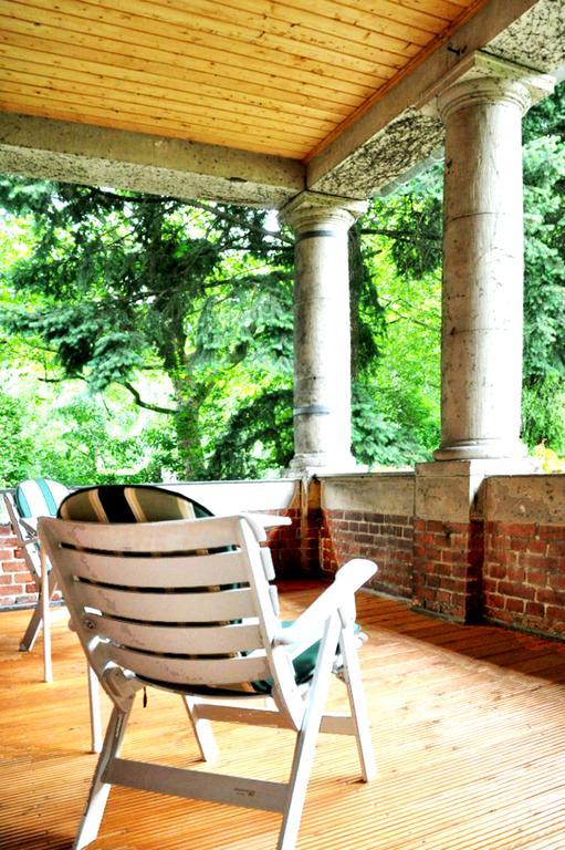 Villa-hufeland Appartement *