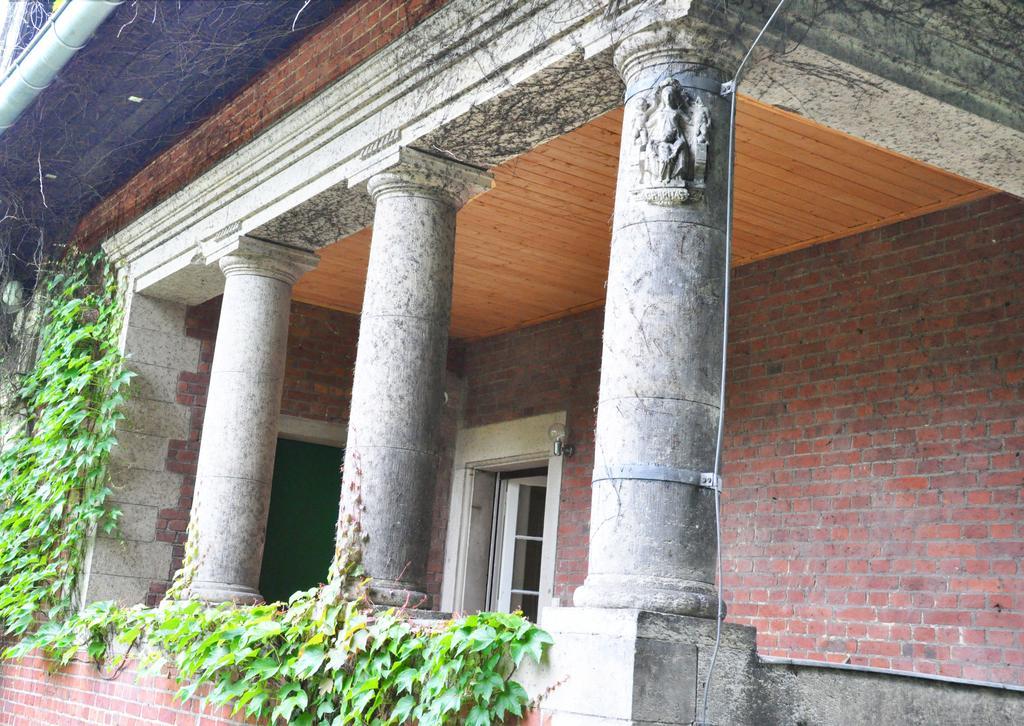 Villa-hufeland Berlijn