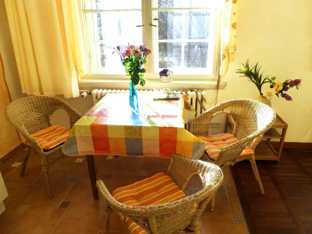 Appartement Villa-hufeland Berlijn