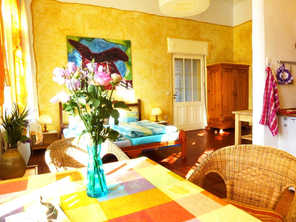 Villa-hufeland Appartement