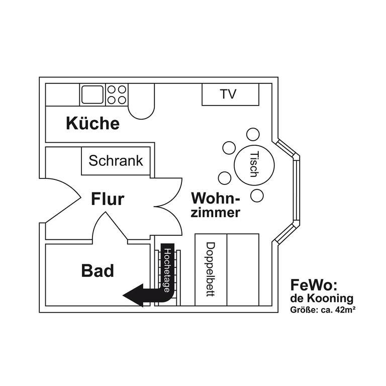 Appartement Villa-hufeland Berlijn