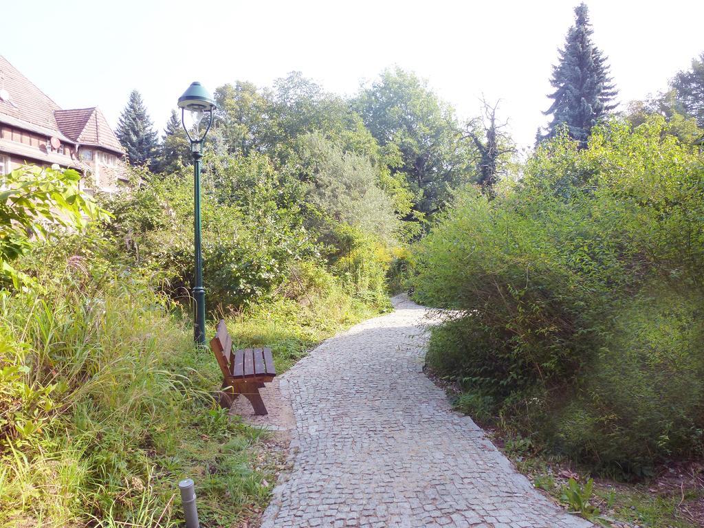 Villa-hufeland * Berlijn