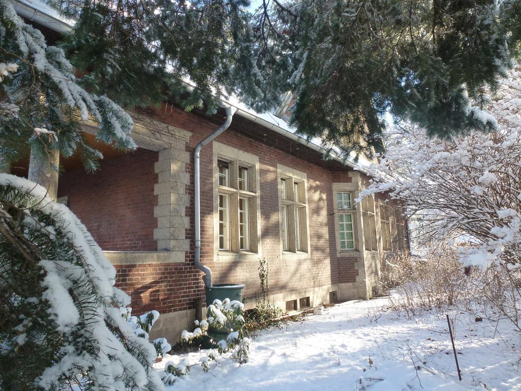 Appartement Villa-hufeland *