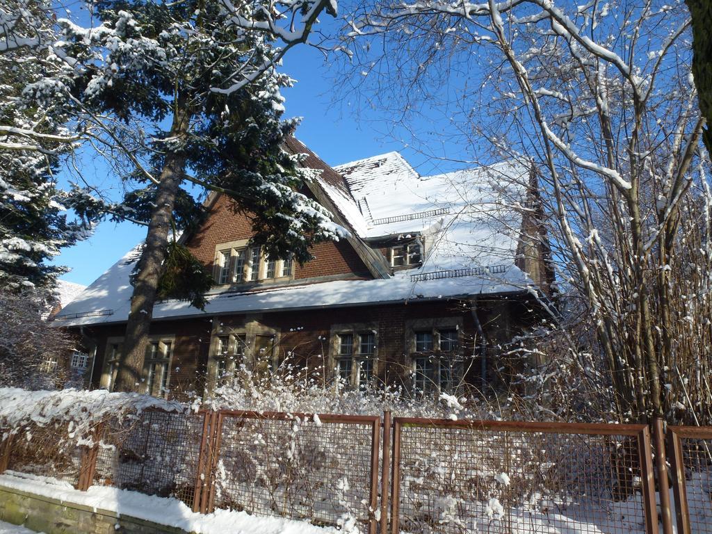 Appartement Villa-hufeland