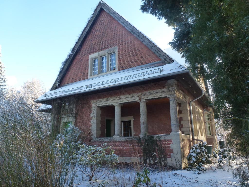 Villa-hufeland Appartement