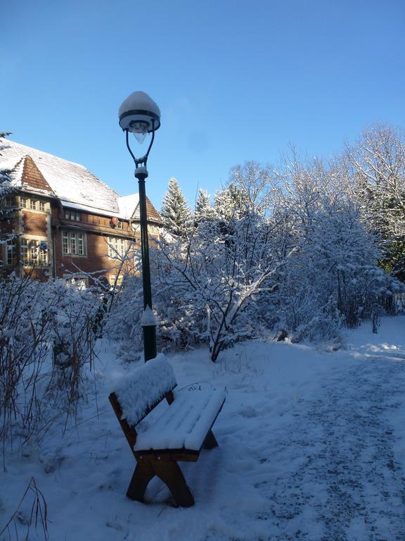Appartement Villa-hufeland *