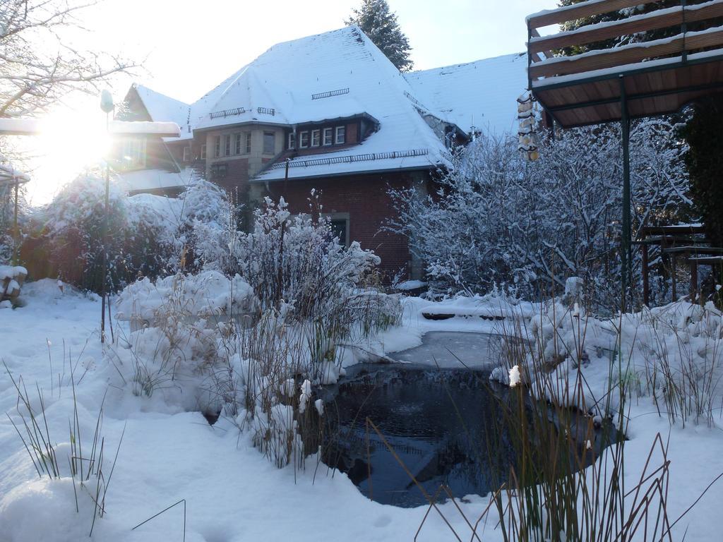 Appartement Villa-hufeland Berlijn