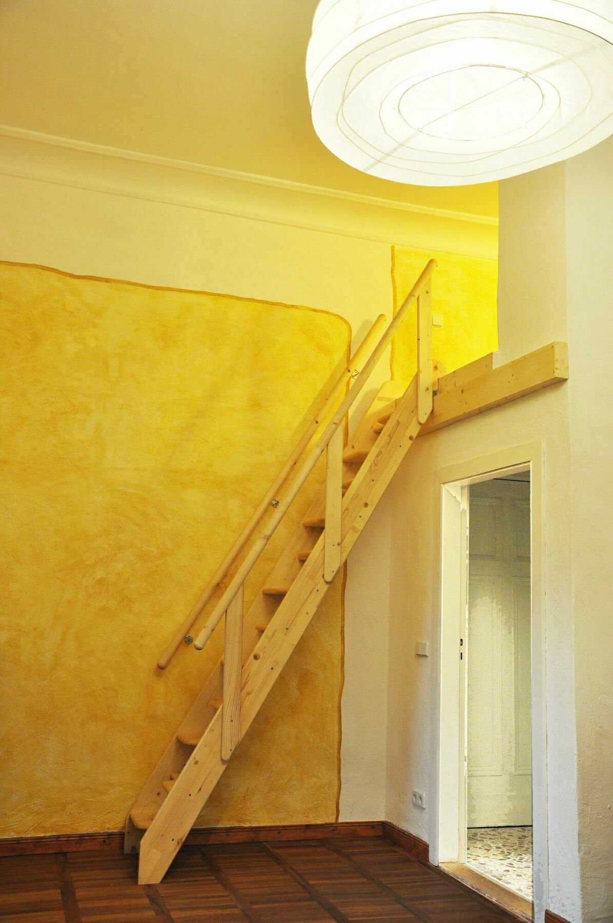 Villa-hufeland Appartement Berlijn
