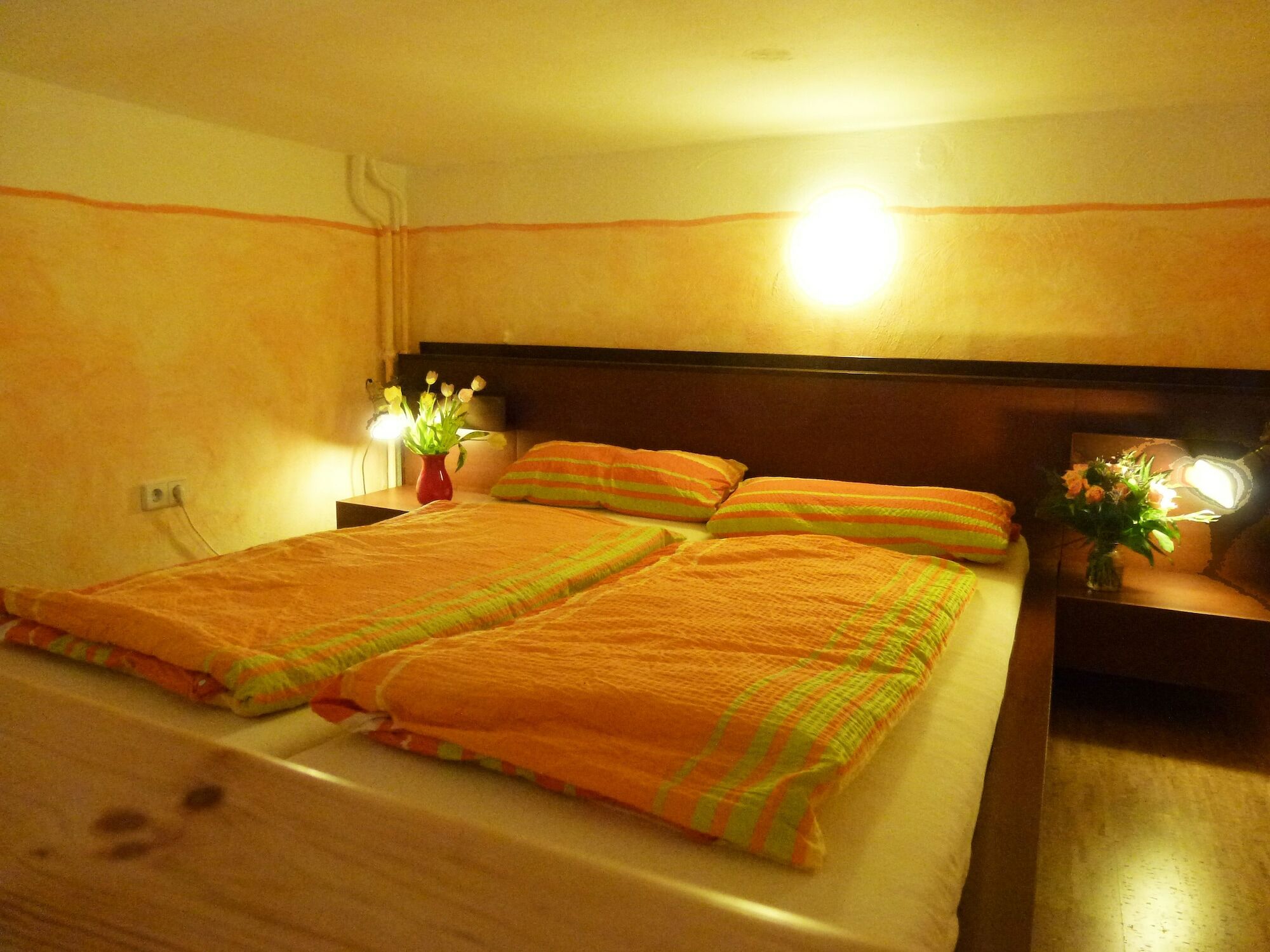 Villa-hufeland Appartement *