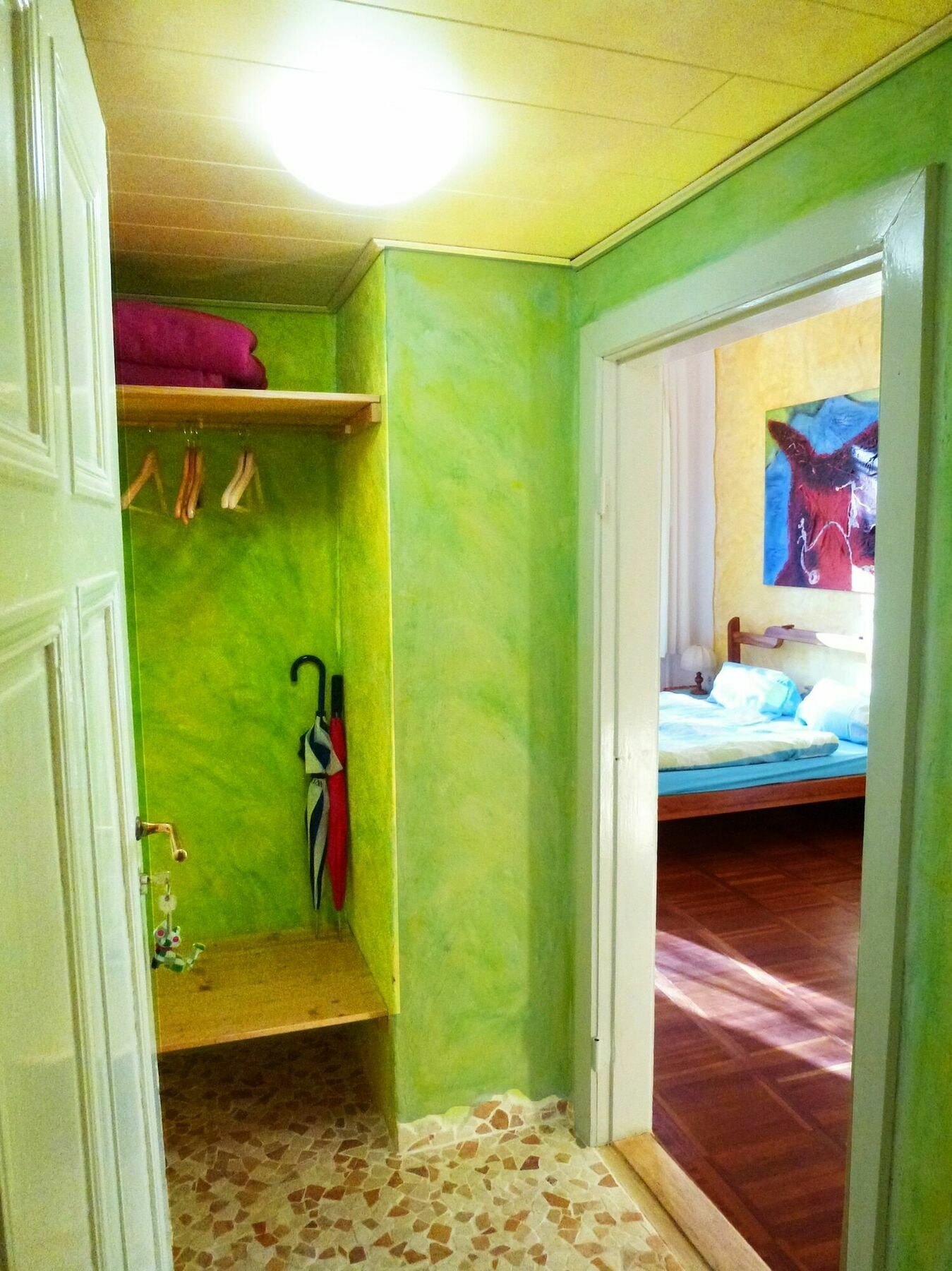Appartement Villa-hufeland *