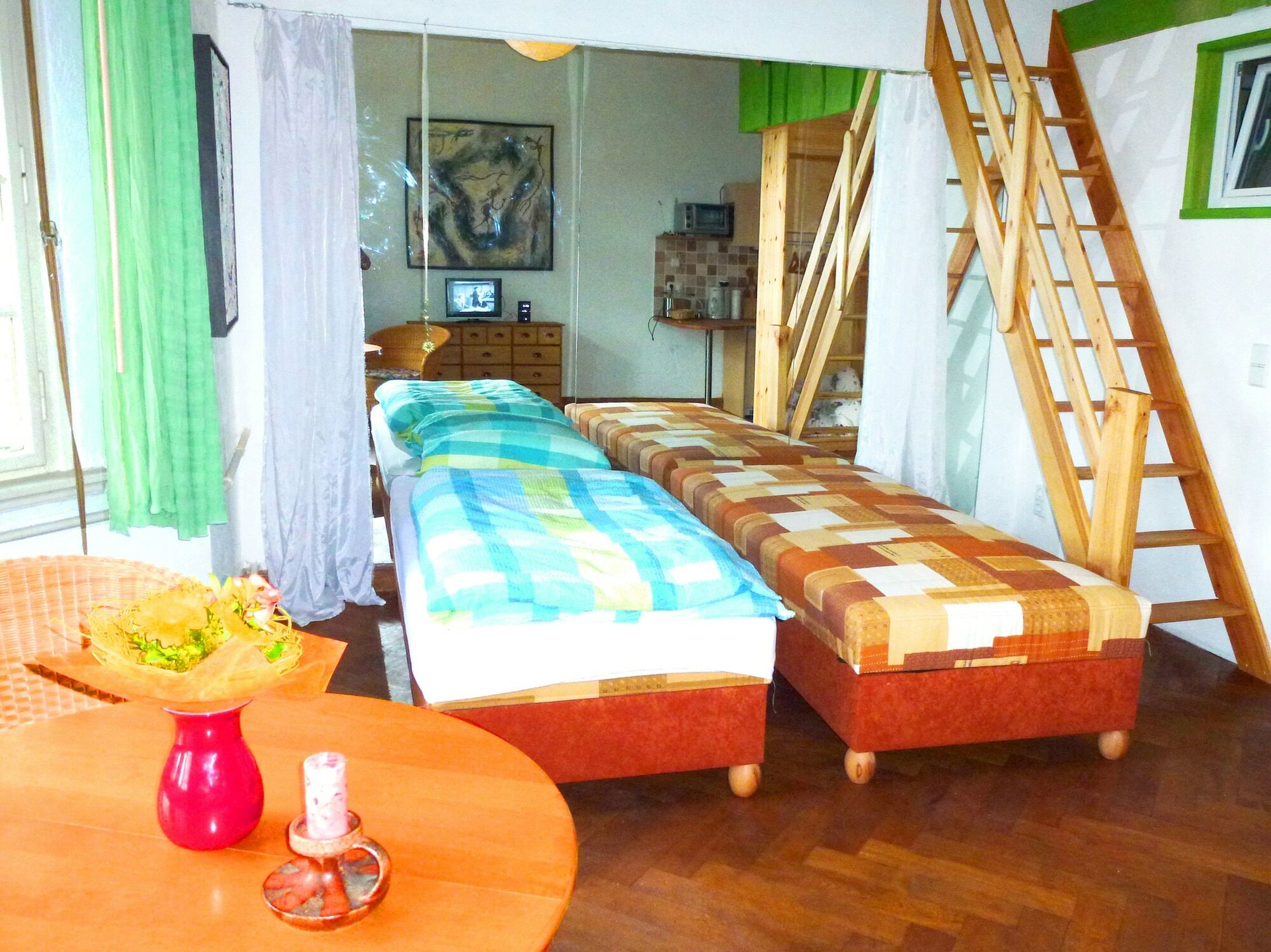 Villa-hufeland Appartement
